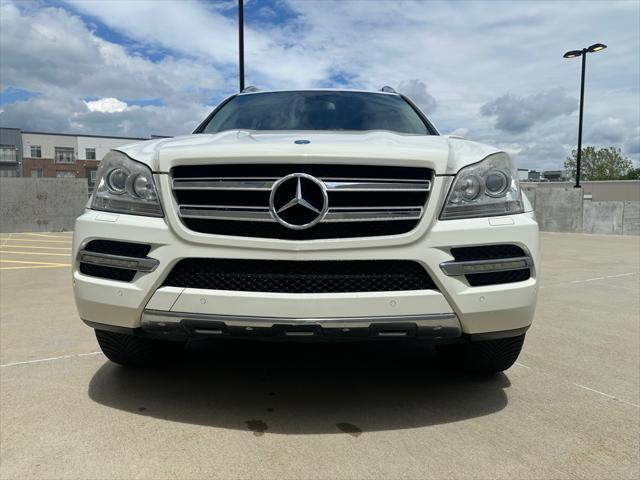 used 2010 Mercedes-Benz GL-Class car, priced at $9,950