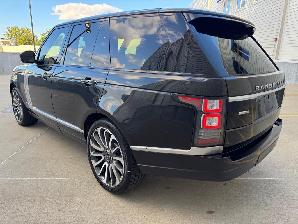 used 2014 Land Rover Range Rover car, priced at $14,950