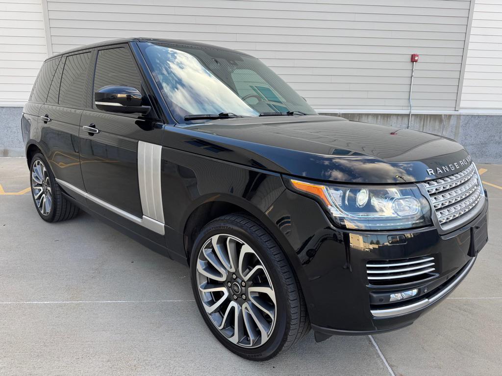 used 2014 Land Rover Range Rover car, priced at $14,950