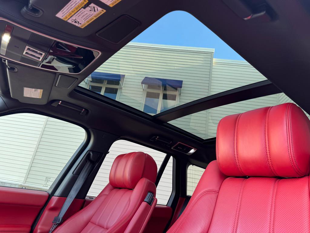 used 2014 Land Rover Range Rover car, priced at $14,950