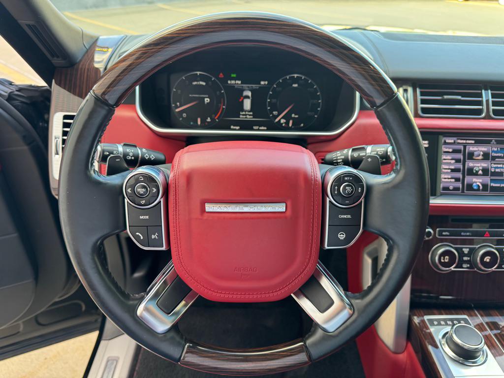 used 2014 Land Rover Range Rover car, priced at $14,950