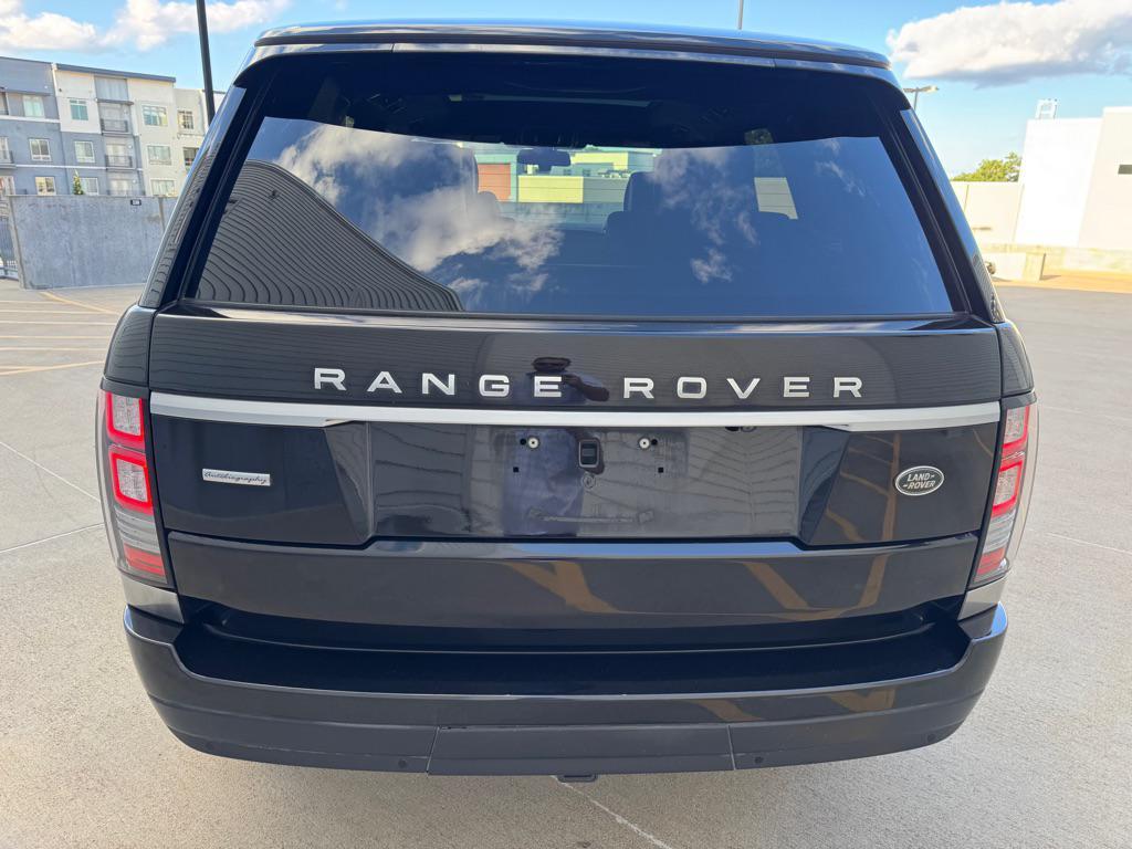 used 2014 Land Rover Range Rover car, priced at $14,950