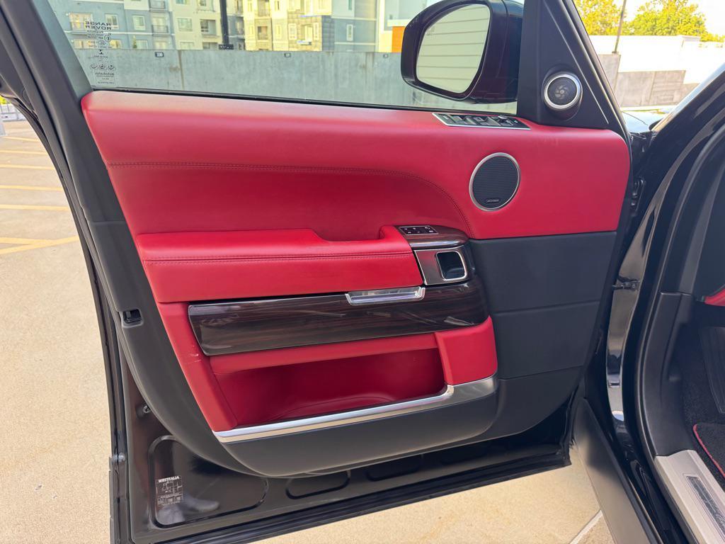 used 2014 Land Rover Range Rover car, priced at $14,950