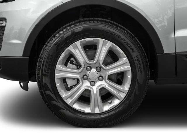 used 2017 Land Rover Range Rover Evoque car, priced at $13,950