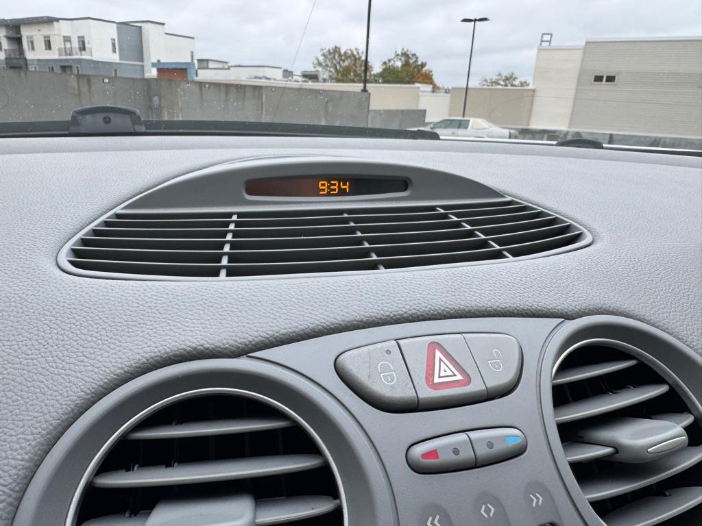 used 2003 Mercedes-Benz SL-Class car, priced at $21,950