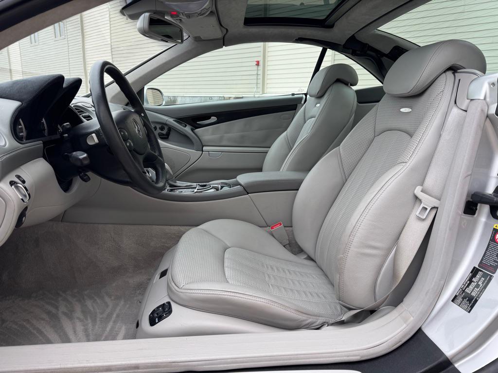 used 2003 Mercedes-Benz SL-Class car, priced at $21,950