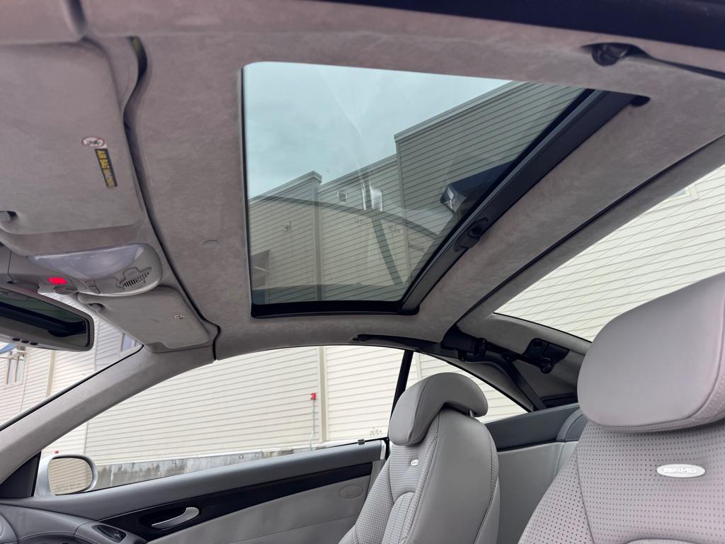 used 2003 Mercedes-Benz SL-Class car, priced at $21,950