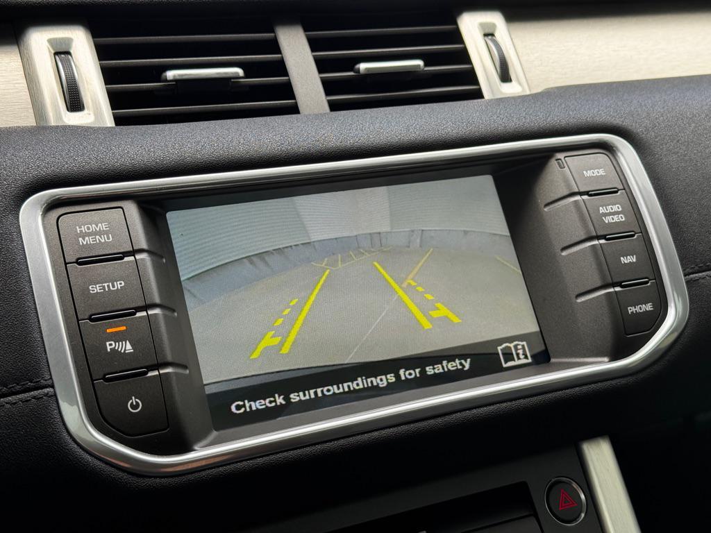 used 2015 Land Rover Range Rover Evoque car, priced at $12,950