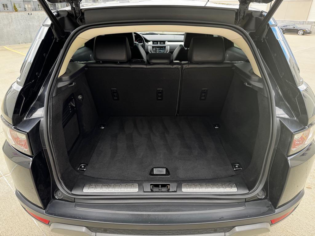 used 2015 Land Rover Range Rover Evoque car, priced at $12,950