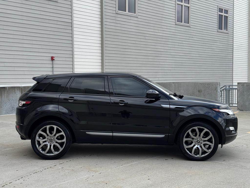 used 2015 Land Rover Range Rover Evoque car, priced at $12,950