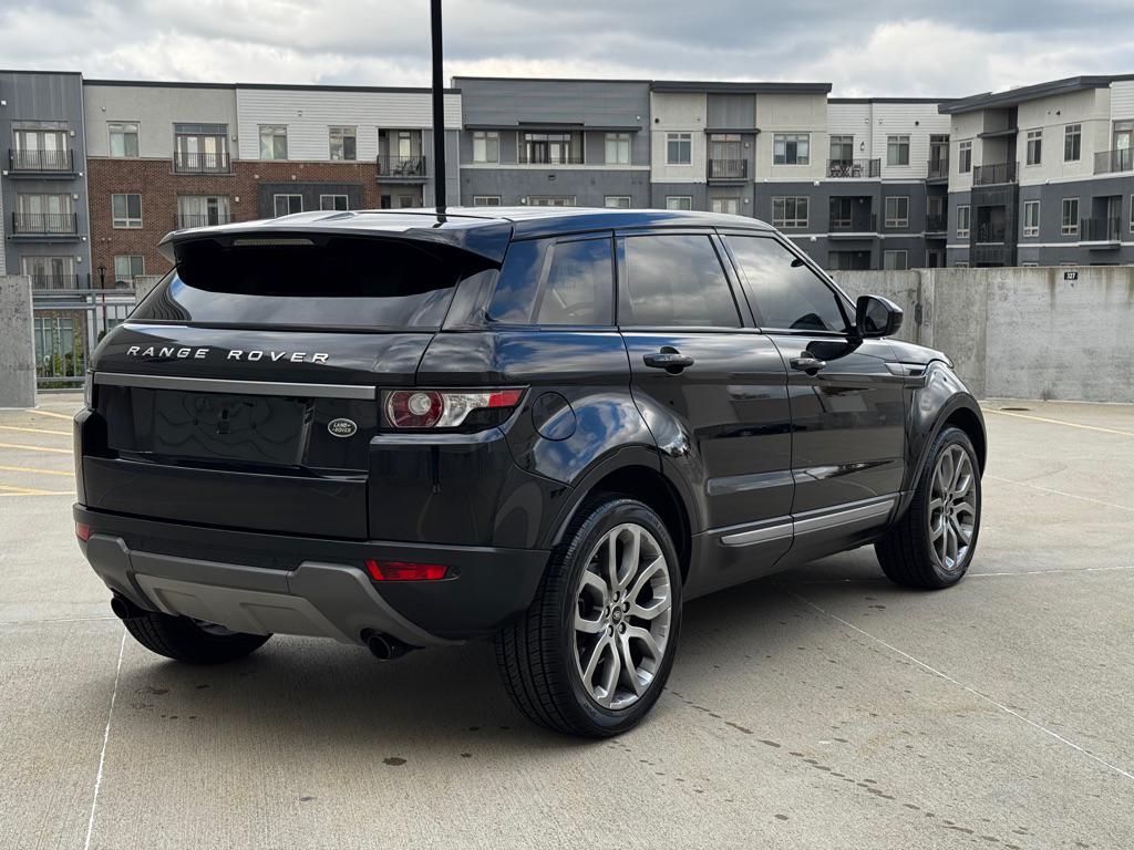 used 2015 Land Rover Range Rover Evoque car, priced at $12,950