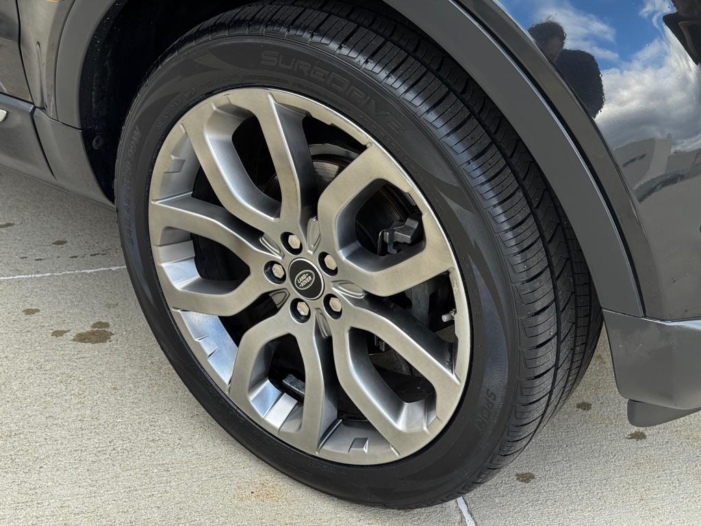 used 2015 Land Rover Range Rover Evoque car, priced at $12,950