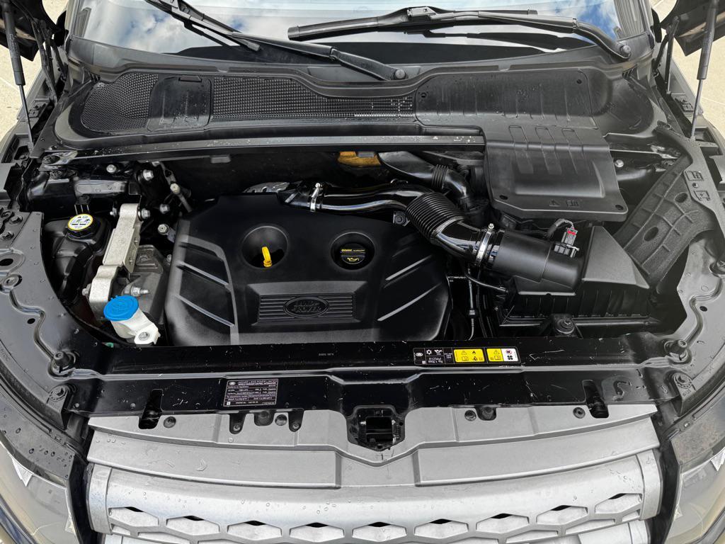 used 2015 Land Rover Range Rover Evoque car, priced at $12,950
