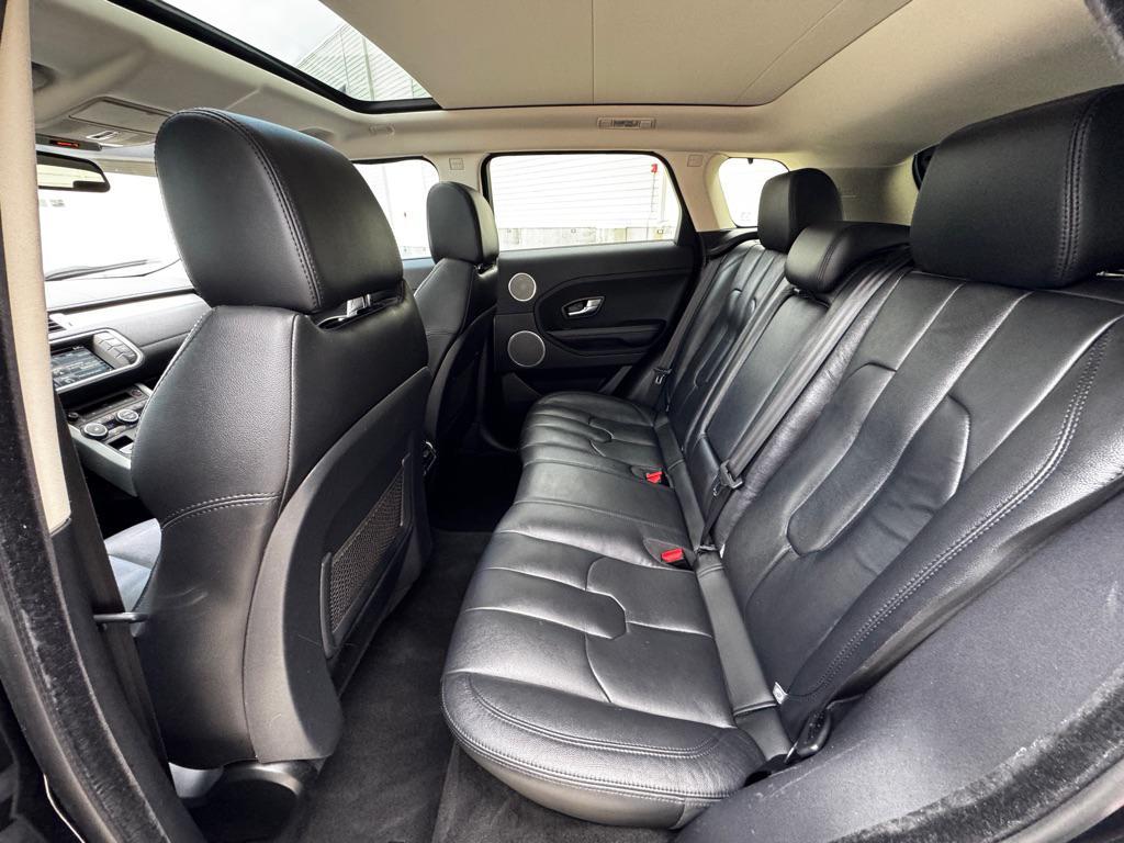used 2015 Land Rover Range Rover Evoque car, priced at $12,950