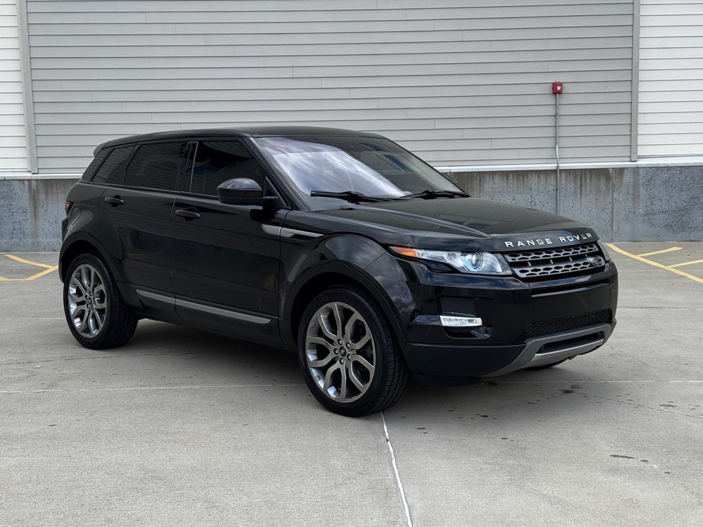 used 2015 Land Rover Range Rover Evoque car, priced at $12,950