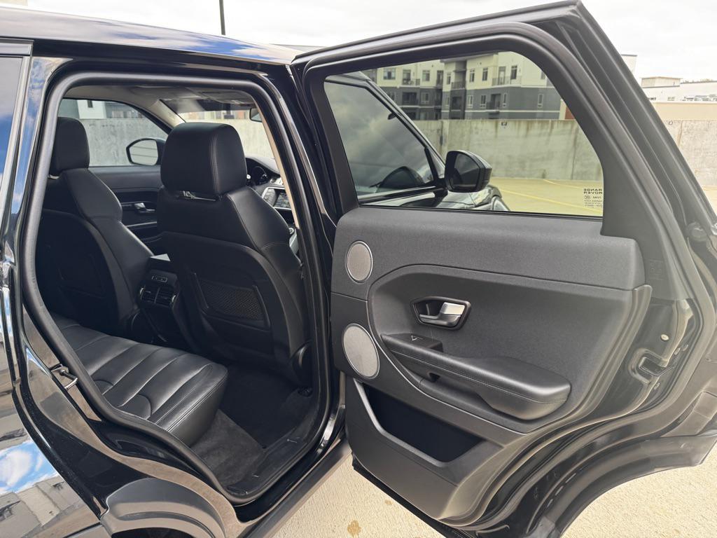 used 2015 Land Rover Range Rover Evoque car, priced at $12,950