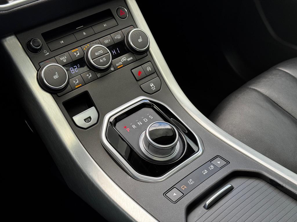 used 2015 Land Rover Range Rover Evoque car, priced at $12,950