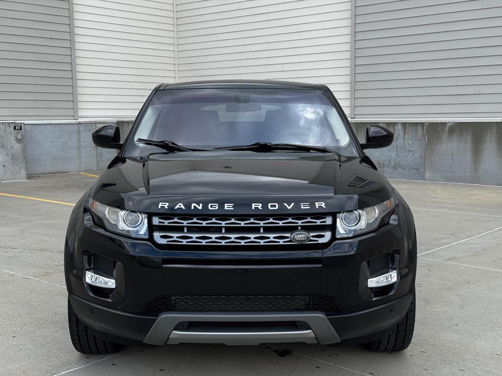 used 2015 Land Rover Range Rover Evoque car, priced at $12,950