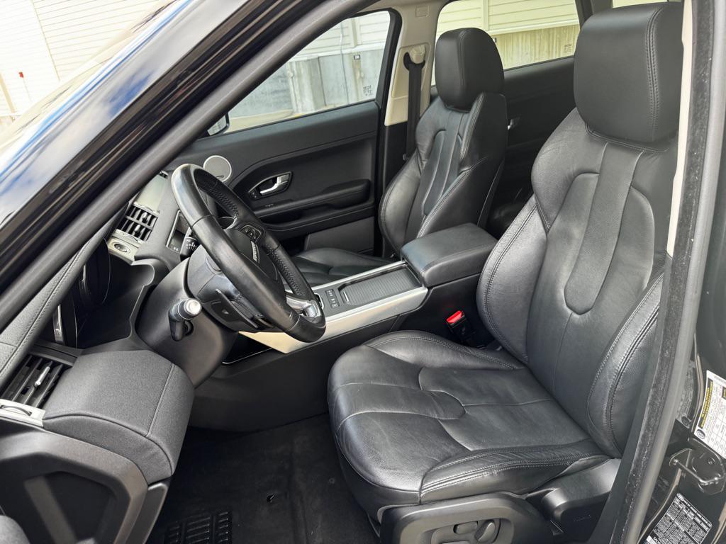 used 2015 Land Rover Range Rover Evoque car, priced at $12,950