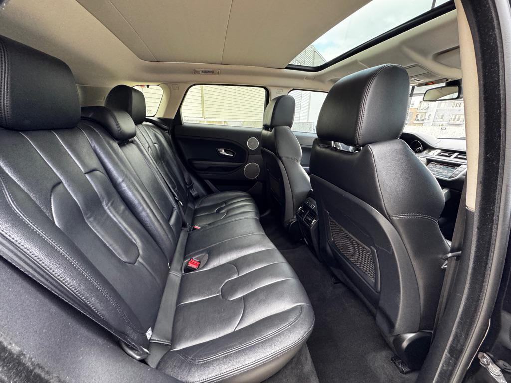used 2015 Land Rover Range Rover Evoque car, priced at $12,950