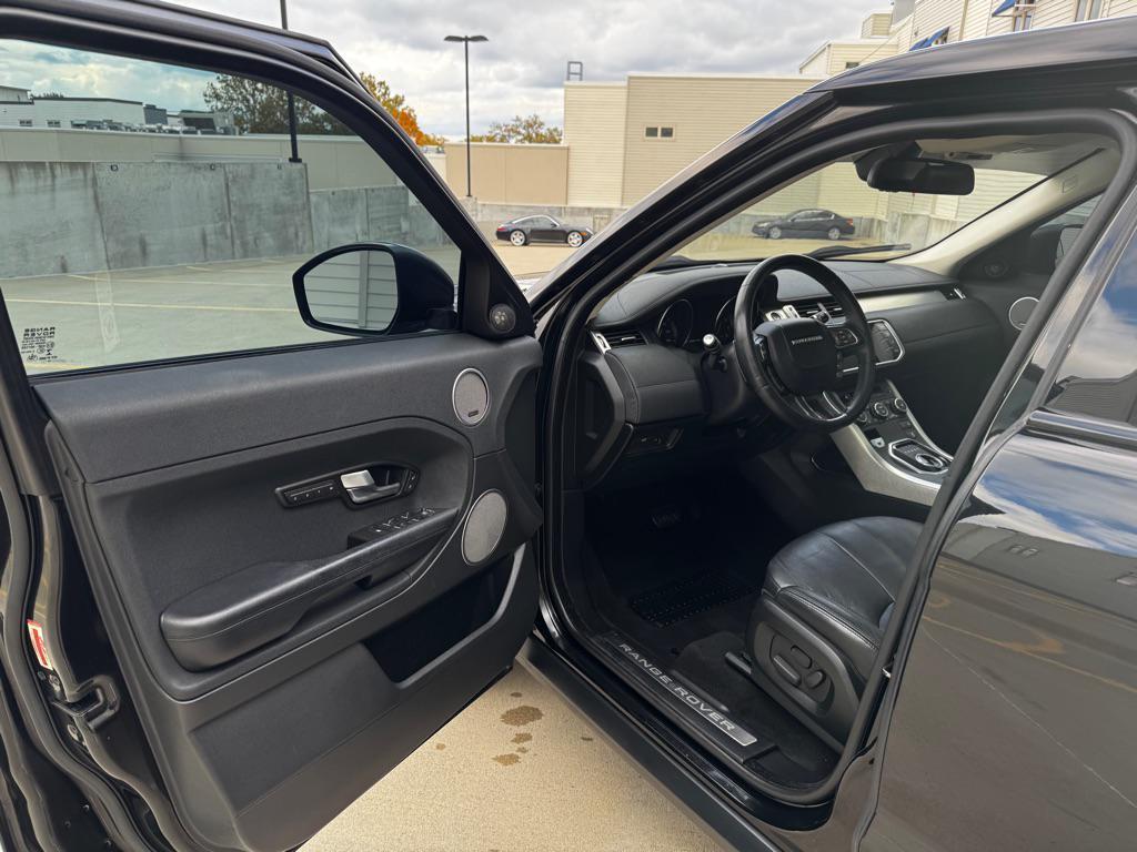 used 2015 Land Rover Range Rover Evoque car, priced at $12,950