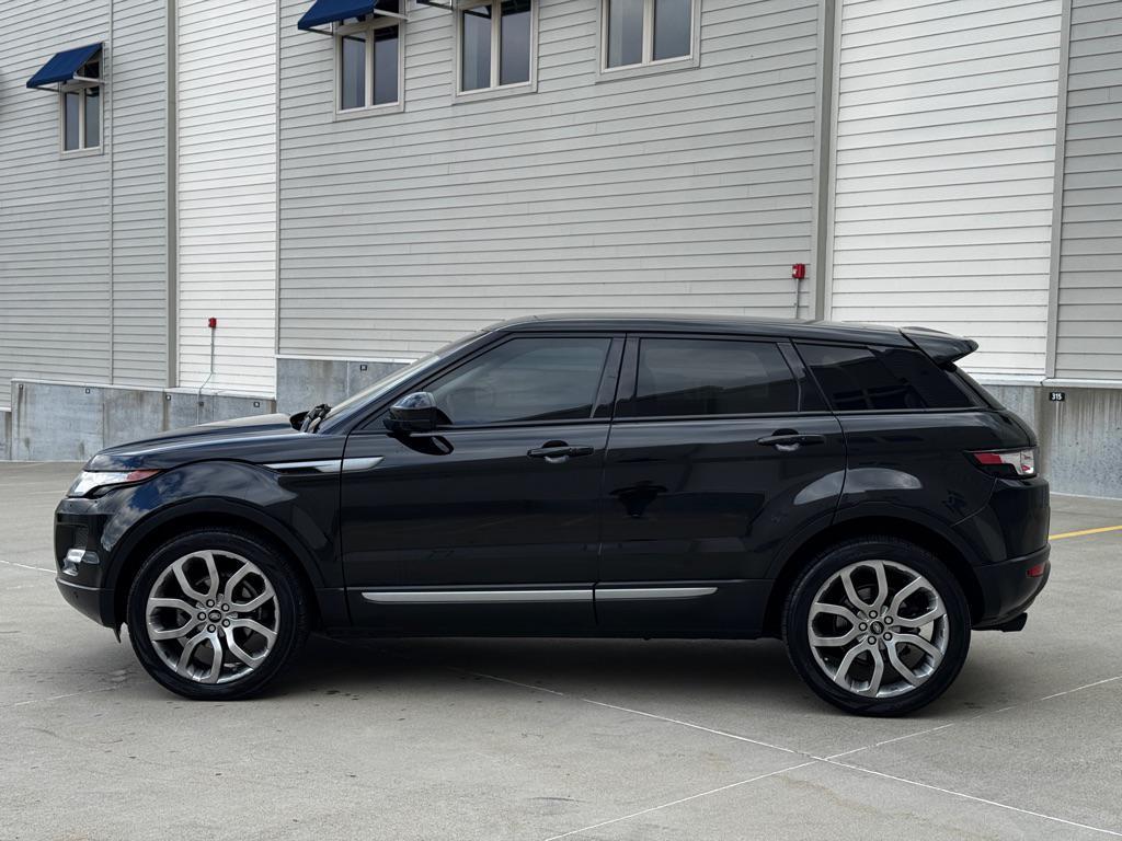 used 2015 Land Rover Range Rover Evoque car, priced at $12,950