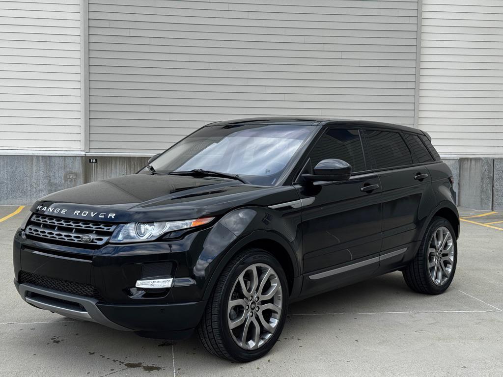 used 2015 Land Rover Range Rover Evoque car, priced at $12,950