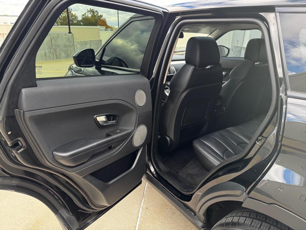 used 2015 Land Rover Range Rover Evoque car, priced at $12,950
