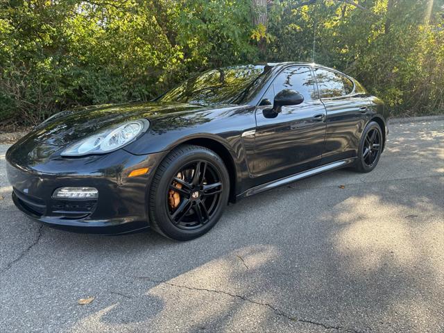 used 2012 Porsche Panamera car, priced at $14,950