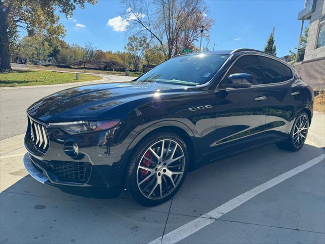 used 2017 Maserati Levante car, priced at $25,950