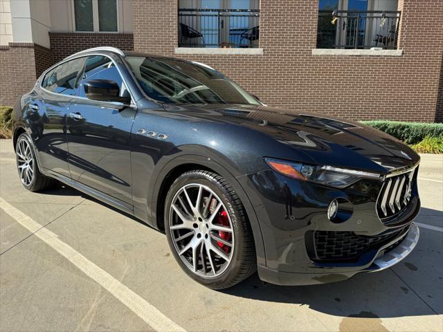 used 2017 Maserati Levante car, priced at $25,950