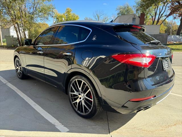 used 2017 Maserati Levante car, priced at $25,950