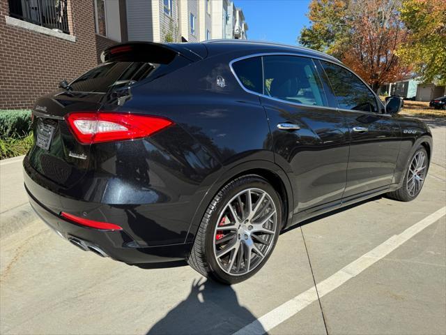 used 2017 Maserati Levante car, priced at $25,950