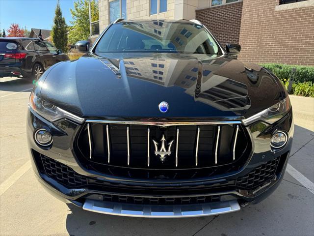 used 2017 Maserati Levante car, priced at $25,950