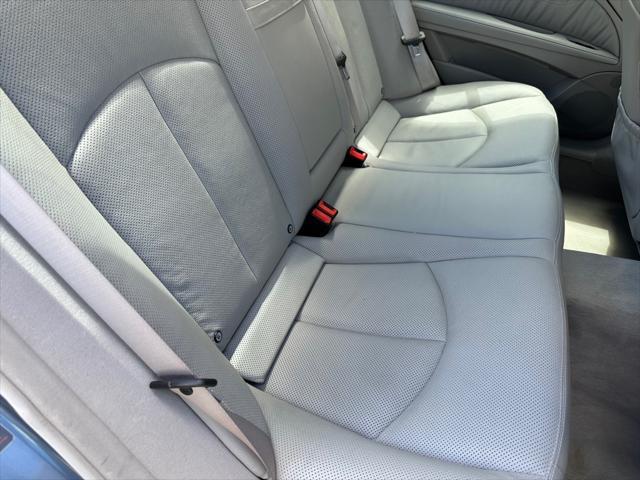 used 2003 Mercedes-Benz E-Class car, priced at $8,950
