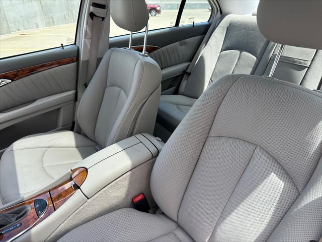 used 2003 Mercedes-Benz E-Class car, priced at $8,950