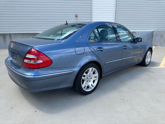used 2003 Mercedes-Benz E-Class car, priced at $8,950