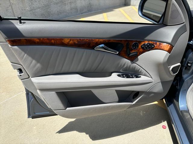 used 2003 Mercedes-Benz E-Class car, priced at $8,950