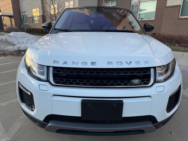 used 2018 Land Rover Range Rover Evoque car, priced at $14,950