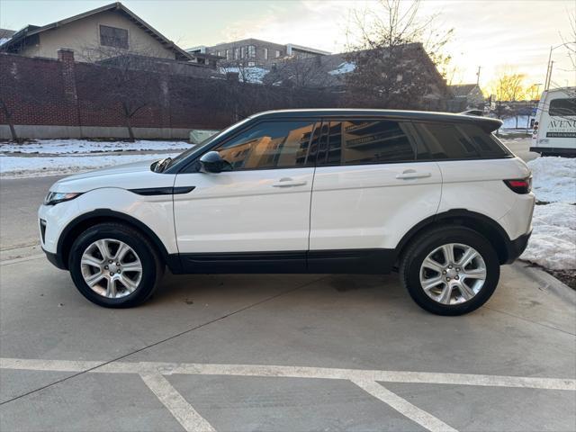 used 2018 Land Rover Range Rover Evoque car, priced at $14,950