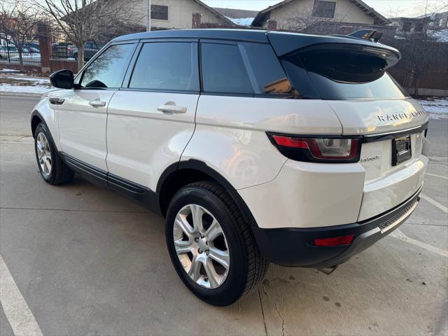 used 2018 Land Rover Range Rover Evoque car, priced at $14,950