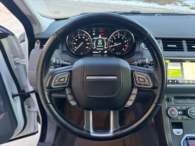 used 2018 Land Rover Range Rover Evoque car, priced at $14,950