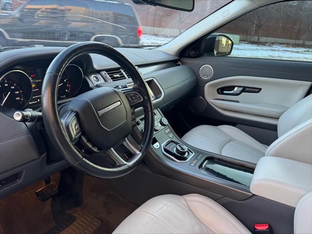 used 2018 Land Rover Range Rover Evoque car, priced at $14,950