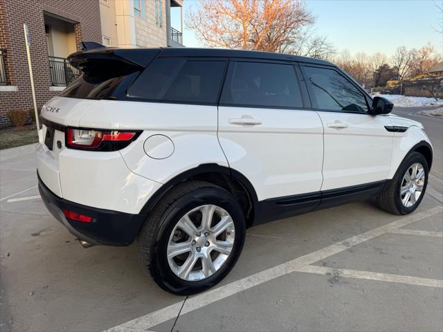 used 2018 Land Rover Range Rover Evoque car, priced at $14,950