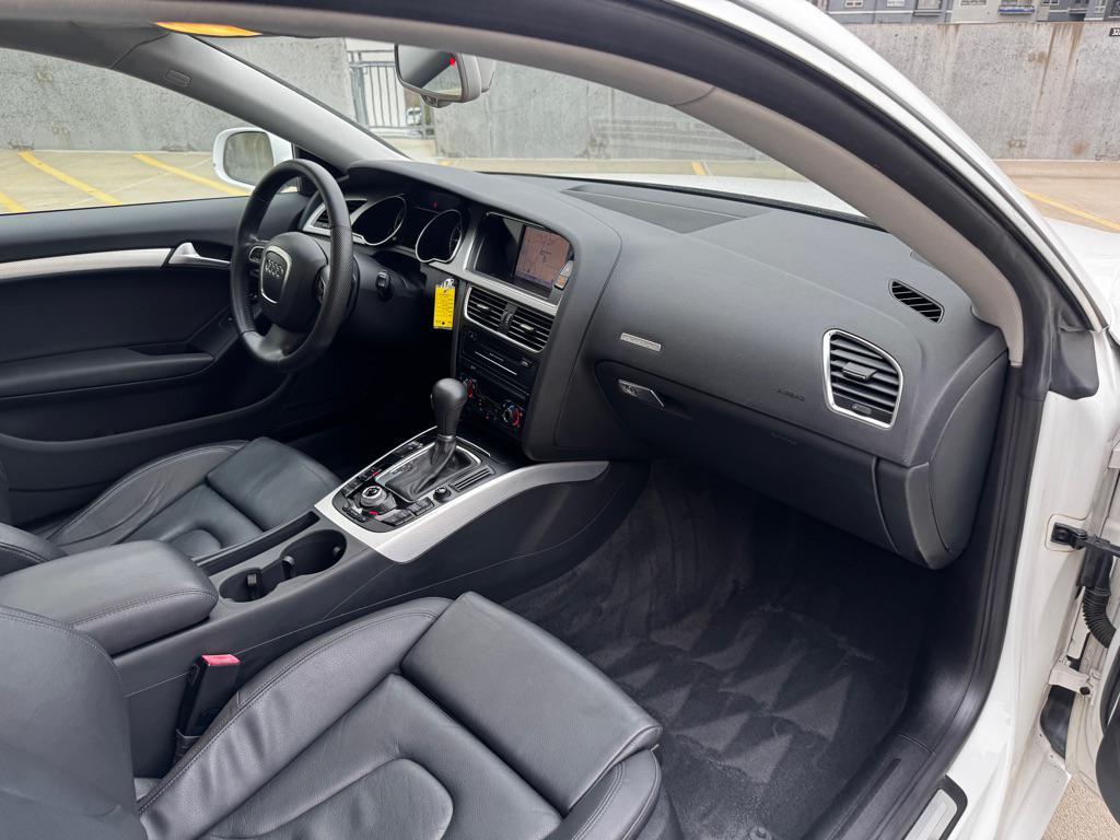 used 2012 Audi A5 car, priced at $10,950