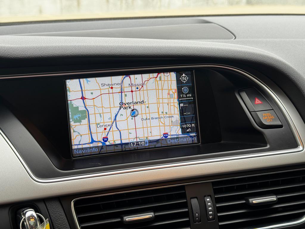 used 2012 Audi A5 car, priced at $10,950