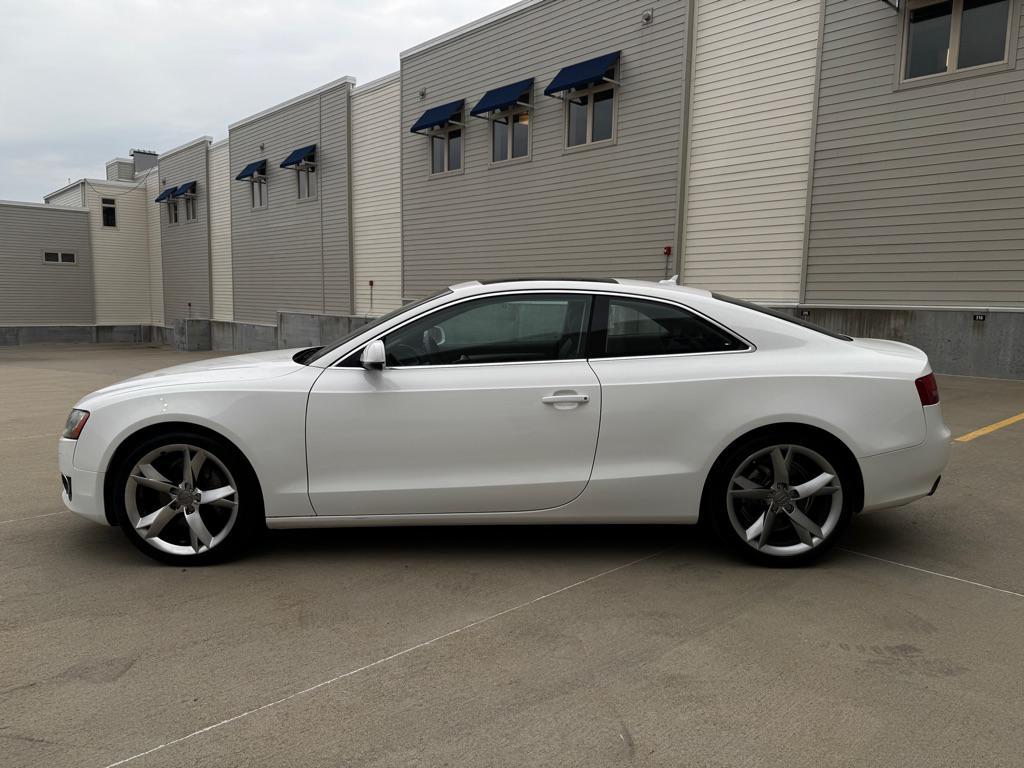 used 2012 Audi A5 car, priced at $10,950