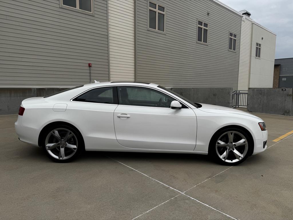 used 2012 Audi A5 car, priced at $10,950