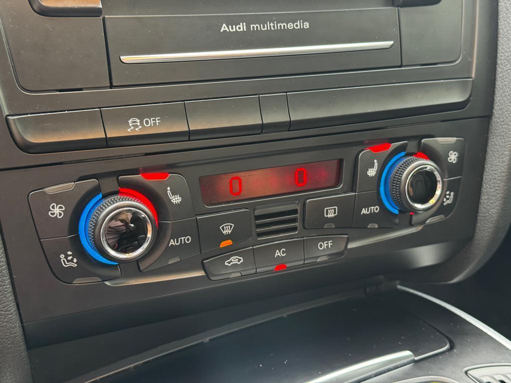 used 2012 Audi A5 car, priced at $10,950