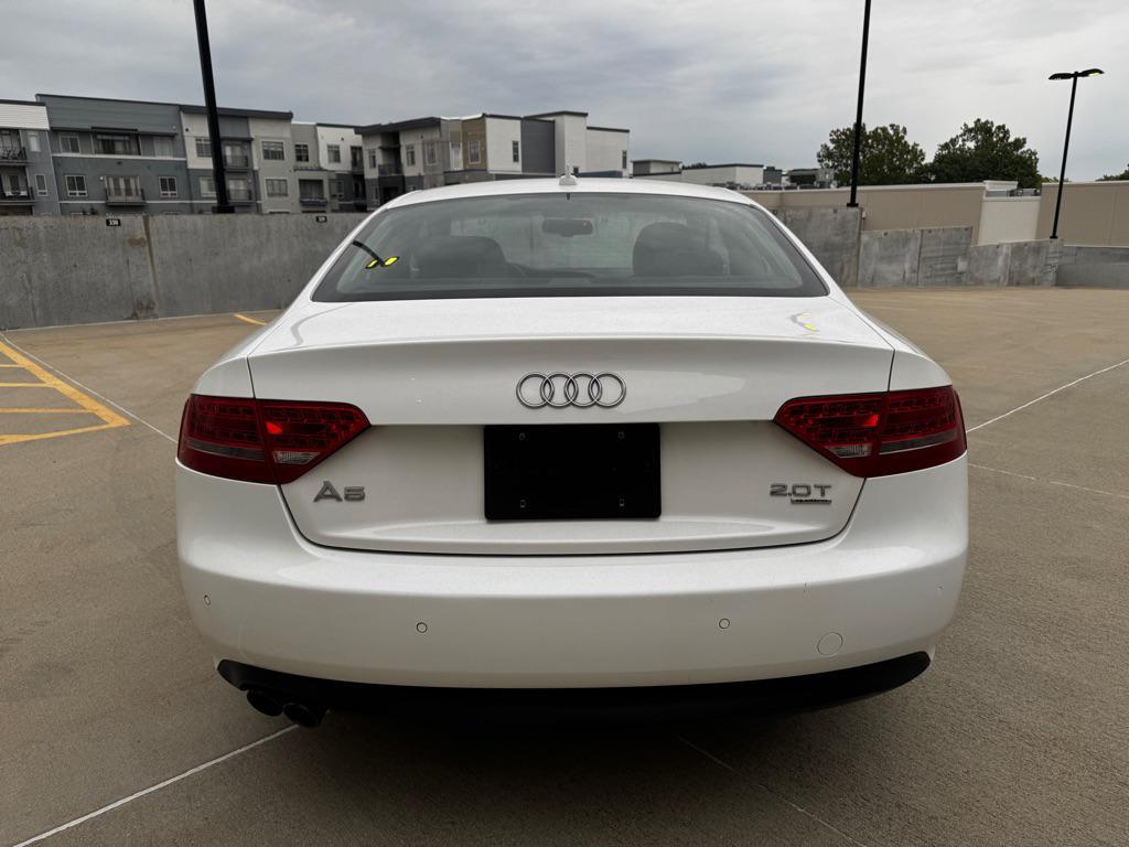 used 2012 Audi A5 car, priced at $10,950